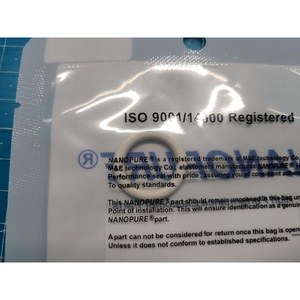AMAT C01-09-044 ใบมีด ACL แบบลาดเอียงคู่ สำหรับงาน PROD. อะไหล่อุปกรณ์เซมิคอนดักเตอร์มือสอง 200 ชิ้น ใช้งานได้ตามสภาพเดิม - Product Image 1