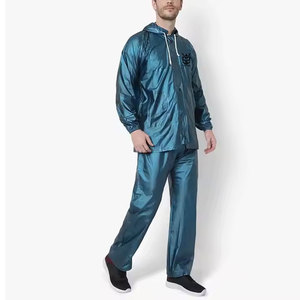 Ropa Casual para Hombre, Trajes Cortavientos al por Mayor, Trajes Cortavientos Ligeros de Primera Calidad para Hombre - Product Image 3