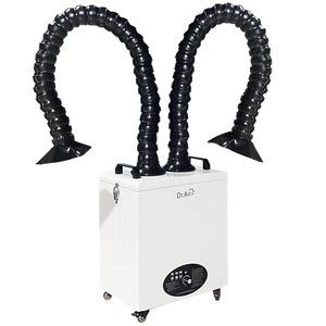 Extracteur de fumée de soudure et de fumée laser Dr.Air KH-380 – Système de purification HEPA haute efficacité 330 m³/h - Product Image 1