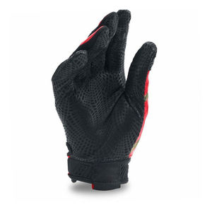 Gants de baseball en cuir de chèvre personnalisés de haute qualité, gants de frappe professionnels avec logo en promotion - Product Image 3