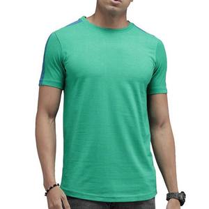 T-shirts pour hommes les plus vendus du Pakistan, élégants, à manches courtes, avec design uni, faible MOQ et prix abordable - Product Image 6