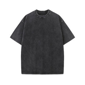 Camiseta Extra Grande Unisex de Alta Calidad del Fabricante, con Logotipo de Marca Personalizado, 100% Algodón - Product Image 1