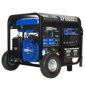 Ofertas en Venta Continua de Good Choices: Generador Portátil de Doble Combustible (Gas/Propano) de 10,000 Vatios - Product Image 3