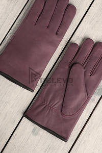 Gants de moto en cuir de qualité supérieure en gros, logo personnalisé, faible MOQ, marque privée, respirants, toutes saisons, pour la conduite d'aventure, pour hommes - Product Image 4