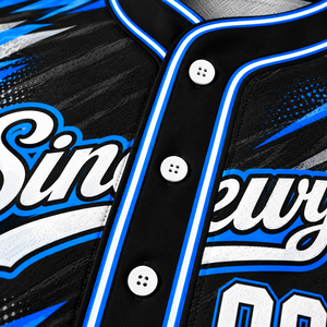 Camiseta de Béisbol Personalizada Sinewy, de Alta Calidad, Impresión Digital, Absorbe la Humedad, Secado Rápido, Transpirable, Corte Holgado, Manga Corta, para Hombre Adulto - Product Image 5
