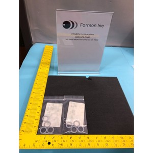 Lote de 8 sellos ONTRAK 33-0004-029, recipiente 5/8" - Equipo y Piezas de Semiconductores de Confianza de Marca Global en - Product Image 2
