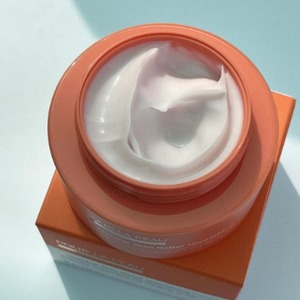 [POUR LA PEAU] Crema Facial Tonificante, Fórmula Hidratante para la Piel, Ingredientes Naturales, Loción Facial No Grasosa - Product Image 1