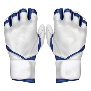 Guantes de Béisbol y Sóftbol de Cuero de Alta Calidad, Personalizados, Cómodos y Transpirables, Guantes Deportivos para Bateo, Calidad Premium - Product Image 2