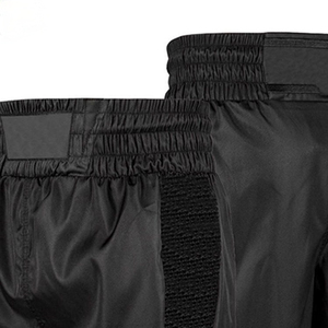 Shorts de Kickboxing et Muay Thai Personnalisés de Haute Qualité avec Fentes Latérales, Tissu Satiné, Taille Élastique – Fournisseur d'Usine en Gros - Product Image 5