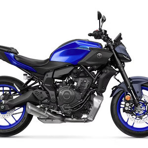 Motocicleta MT-07 Y-AMT Hyper Naked 2025 DISPONIBLE AHORA - Product Image 1