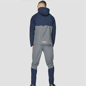 ชุดวอร์มคุณภาพสูงราคาโรงงาน ชุดวอร์มผู้ชายสั่งทำพิเศษ ชุดออกกำลังกายสำหรับวิ่งจ๊อกกิ้ง - Product Image 4