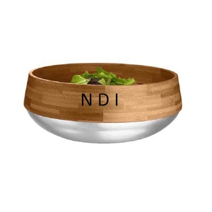 Hot Selling Enamel Finishing <b>Snacks</b> Hot <b>Container</b> Food Serving Bowl Restaurant & Hotel Catering Ware Usage Item - Product Image 2