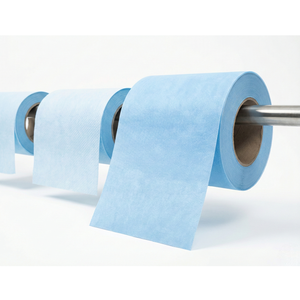 Tejido de Barrera Viral Transpirable de Tacto Suave, Compuesto de Película de TPEE de 61 g/m² para Uso Médico - Product Image 3