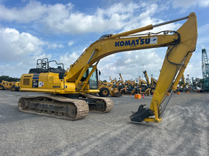 Excavadora de cadenas de servicio pesado PC360LC-11, modelo 2022, para construcción, movimiento de tierras y trabajos en terrenos - Product Image 4