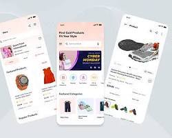 Aplicación de Mercado Multivendedor para Vendedores, Pedidos, Pagos, Entrega, Ofertas, Gestión de Clientes, Inventario, Compatible con Internet y MAC - Product Image 2