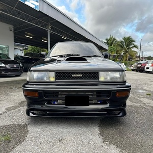Toyota Corolla Levin certifiée, sans accident, historique impeccable, conduite fluide, bien entretenue, prête à rouler - Product Image 1