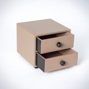 Viet Nam Lacquerware Collection Jewelry <b>Box</b> and Tissue Holder Set Handcrafted Eco Friendly B2B Export Quality Home Decoration - Product Image 3