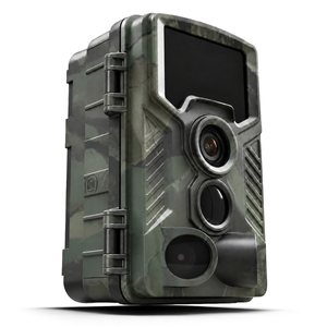 Caméra de surveillance de la faune en extérieur ZEROBEAM T9, étanche IP66, détection de mouvement, enregistrement extérieur - Product Image 1