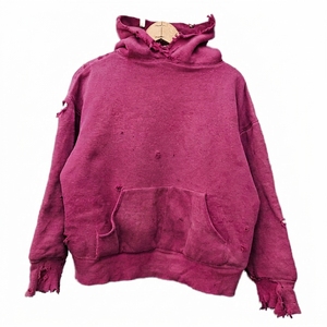 Ropa Nueva Colección Hombre Sudaderas con Efecto Desgastado Poliéster Algodón Invierno Impermeable Secado Rápido Sudadera de Alta Calidad Precio de Fábrica - Product Image 5