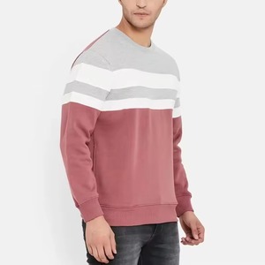 Sudadera térmica de lana para hombre, personalizable en color, para invierno, para adultos, la más vendida, de corte regular, cuello redondo, ecológica - Product Image 4