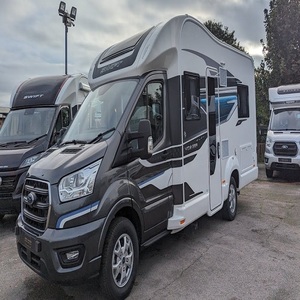 Autocaravanas y Campers en Buen Estado con Suspensión Independiente para Viajes por Carretera y Aventuras - Product Image 3