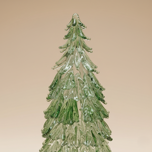 เครื่องประดับต้นคริสต์มาสทำด้วยมือแก้วขนาดเล็กในโลกแก้วขนาดเล็กพร้อมการพิมพ์สีเต็มรูปแบบ - Product Image 4