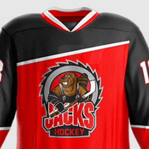 Conjuntos de Ropa Deportiva de Hockey sobre Hielo para Hombre de Primera Calidad, Hechos a Medida, con 100% Poliéster y Logotipo Personalizado en Venta - Product Image 4