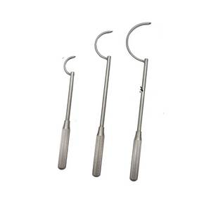 Kit de instrumentos quirúrgicos ortopédicos: Guía de alambre para mandril de perforación, mandril de perforación ósea, herramientas quirúrgicas reutilizables de acero inoxidable - Product Image 4