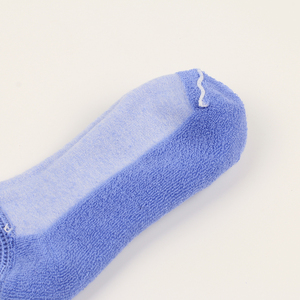 Custom Logo Men's Spandex/Polyester Breathable Eco-Friendly Crew <b>Socks</b> Cotton Liner for Adults-High Quality Trending Sports - Product Image 6