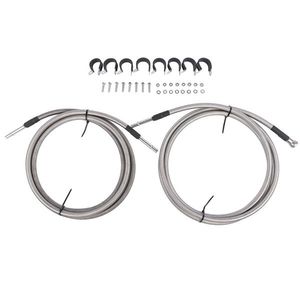 Filtro Carburante per Chevy Silverado GMC Sierra 2500HD 3500HD, Linea Carburante per Cabina a 4 Porte 2004-2010 - Product Image 3