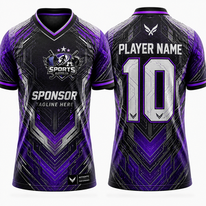 <b>Hot</b> Selling Customized Football Sportswear Soccer Jersey Set Personalized Team Uniform Quick Dry Performance Apparel - Product Image 1