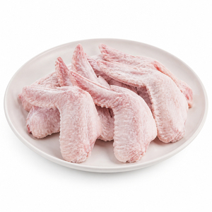 Alas de Pato Congeladas de Primera Calidad, Venta al Por Mayor, Suministro a Granel, Listas para Enviar, Grado Alimenticio, Exportación Global - Product Image 1
