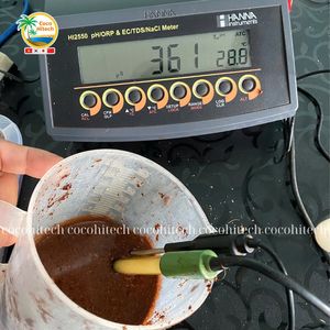 Sustrato de Fibra de Coco Lavada para Germinación de Semillas, Desarrollo Radicular y Cultivo sin Suelo - Product Image 6