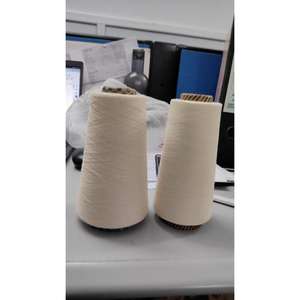Hilo de Algodón Premium NE 32s/1 100% Hilado en Anillo, Cardado, para Tejer con Textura Suave, Ecológico y de Calidad Consistente - Product Image 4