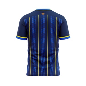 Camisetas Deportivas para Hombre de Alta Calidad, Logotipo Personalizado, Ecológicas, Transpirables, Tela 100% Poliéster, Diseño Personalizado con Sublimación - Product Image 2
