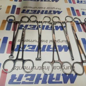 Équipement professionnel de perçage corporel Instruments chirurgicaux Maher certifiés CE en acier inoxydable allemand de qualité supérieure - Product Image 4