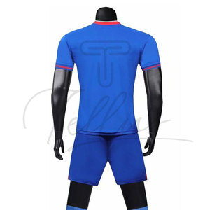 Uniforme de Fútbol para Hombre, Uniforme Deportivo de Fútbol al por Mayor, Uniforme de Fútbol Personalizado de Alta Calidad - Product Image 2