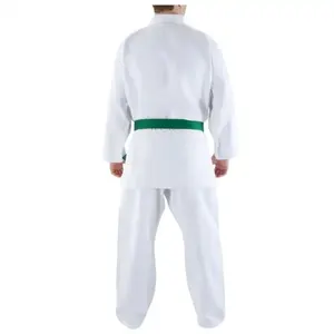 NESTA SPORTS Kimono de Karate de Alta Calidad, Uniforme de Artes Marciales Cómodo y Duradero, Logotipo y Talla Personalizados, Venta al Por Mayor - Product Image 3