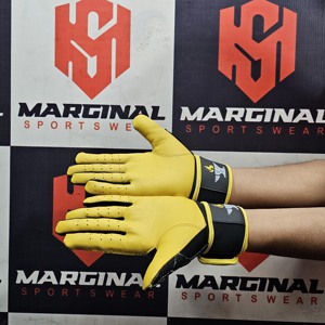 Guantes de Béisbol y Sóftbol de Cuero de Alta Calidad, Recién Llegados, con Cierre de Gancho y Bucle, Transpirables, Antideslizantes y Duraderos - Product Image 2