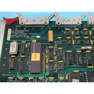 Advantest 037-5-0105 PC BOARD CPU-M8K, 128184 - Équipements et pièces semi-conducteurs d'occasion fiables à l'échelle mondiale chez - Product Image 1