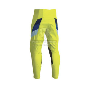 Pantalon de cyclisme pour homme, séchage rapide, respirant, personnalisable, % polyester, durable - Product Image 5
