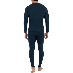 RABUSH SPORTS Ropa Interior Térmica para Hombre, Mono, Calzoncillos Largos, Gruesos, 92% Poliéster, Manga Larga, Invierno, Lavable a Máquina - Product Image 3