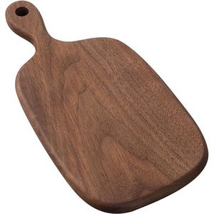 Planche à découper en bois d'acacia artisanal de qualité supérieure pour couper les fruits, les légumes et les aliments - Product Image 6
