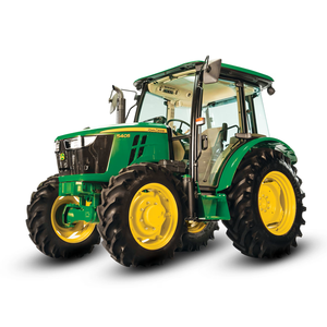 For John for 5405 PowerTech 63 HP 2100 RPM 2WD Wheel Tractor Agricultural Equipment 71L Fuel Tank for <b>Engine</b> 2000kgf Lifting - Product Image 2
