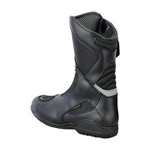 Botas de Motocicleta Ligeras, Transpirables, Impermeables, Impresas y Personalizables, Calzado Deportivo de Seguridad para Motociclistas de Alta Calidad - Product Image 2
