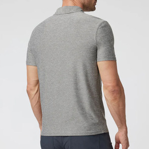 Camiseta Polo de Manga Corta para Hombre, Camiseta Polo de Secado Rápido al por Mayor - Product Image 3