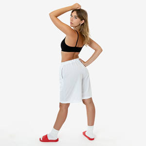 Pantalones Cortos de Malla para Mujer, Ropa de Alta Calidad, Transpirables, Deportivos, Sublimados, para Verano, Entrenamiento y Fitness - Product Image 3