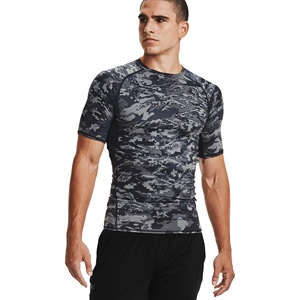 Gran oferta para hombre 2024 camisas de compresión de alta calidad de manga corta para correr Atlético fitness gimnasio camisa de entrenamiento - Product Image 2