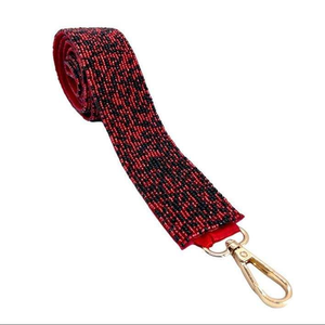 Custom Multicolour Golf-Inspired Beaded <b>Bag</b> <b>Straps</b> Handmade Premium Quality Adjustable for Women - Product Image 2