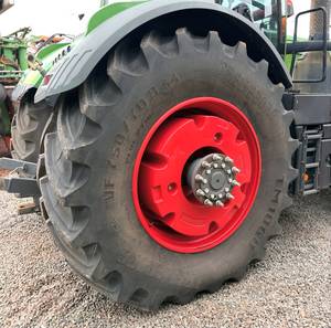 Tractor Agrícola 4x4, Tractor Utilitario para Granja, Alta Seguridad, Bajo Ruido, Transmisión por Engranajes, Trabajo de Campo - Product Image 5
